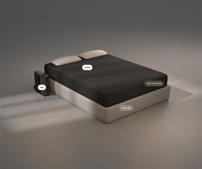 BRAND NEW OFFICIAL 8 sleep pod 5 hub AND cover
