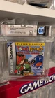 Yoshi's Island Super Mario Advance 3 Nintendo Game Boy Advance New WATA 9.4 A+
