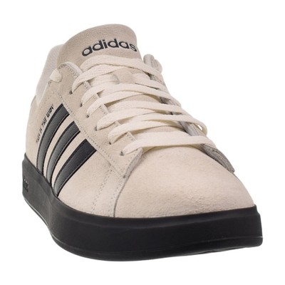 adidas⭐︎ Grand Court Mule Adidas Grand Court 2.0 Star Wars Mandalorian Men's Shoes Off White