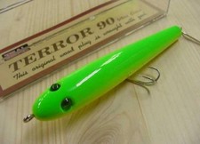 ZEAL Terror 90 5/8 CL '03 New