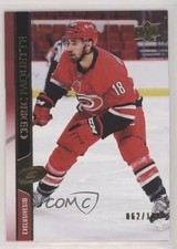 2020-21 Upper Deck Extended Series UD Exclusives 62/100 Cedric Paquette #523 1p5