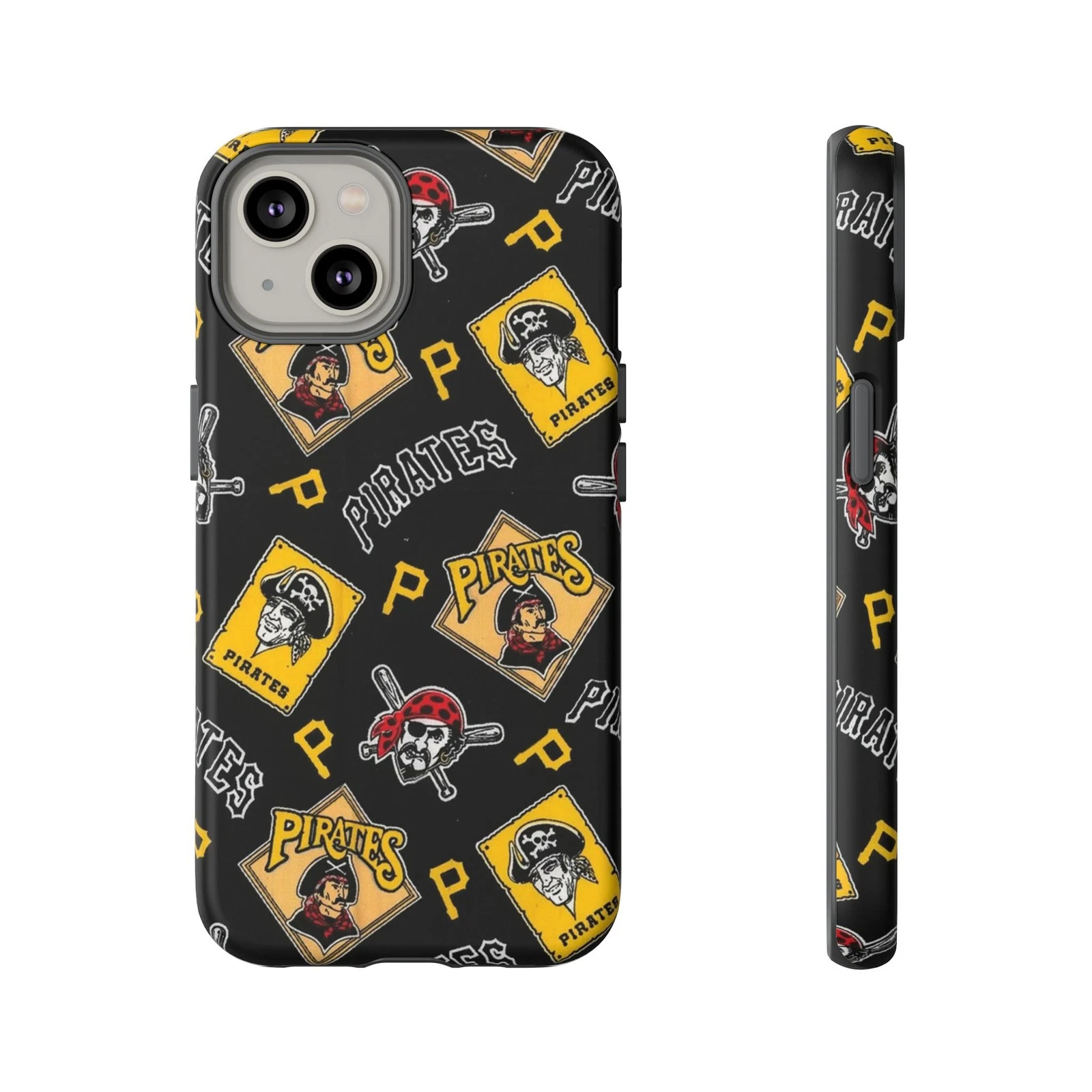 Pittsburgh Pirates Apple iPhone Cases