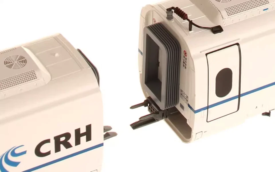 Bachmann China Railway CRH3C High Speed Train (New Version) - HO scale - Image 2 of 4