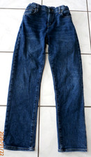 J. Crew CrewCuts Boys 12 Straight Flex Jeans with Adjustable Waist H872