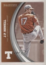2015 Panini Texas Longhorns JP Howell #64 0gs5