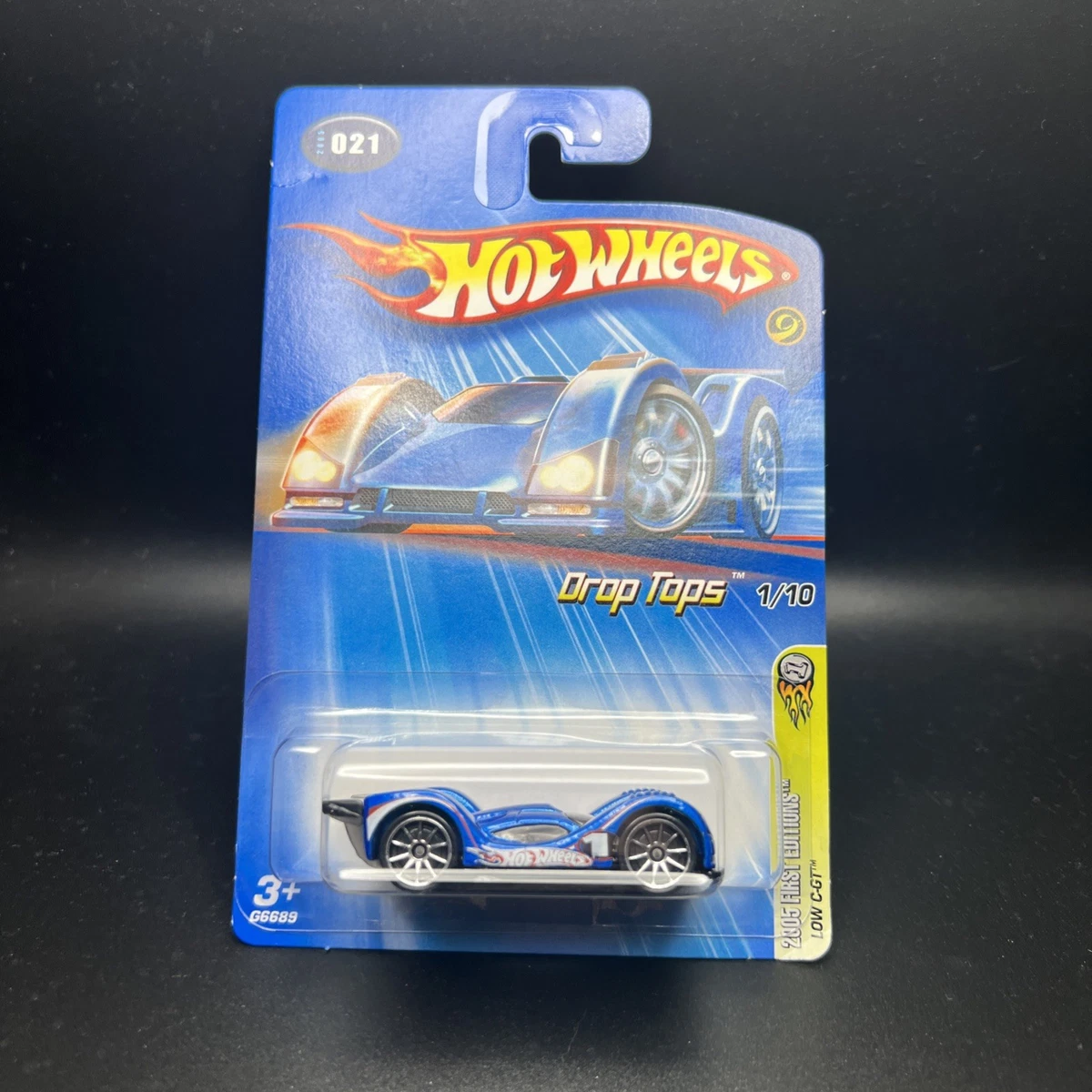 Hot Wheels 2005 Vehicle Year Vintage Manufacture Diecast Cars