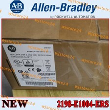 NEW PLC 2198-E1004-ERS Kinetix 5100 200V Class Servo Drive New US Stock