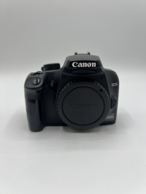 Canon EOS 1000D 10MP DSLR-Kamera , Auslösungen /Shutter Count: 6067