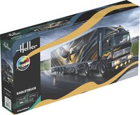 Heller 1:43 Gift Set - Eagletruck