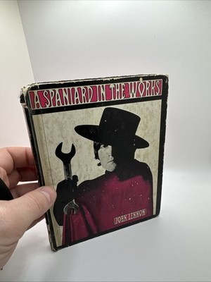 A Spaniard In the Works by John Lennon - 1965 First Edition HV | eBay