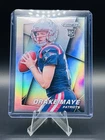2024 drake maye flashback  prizm silver! True rookie card 🔥 patriots