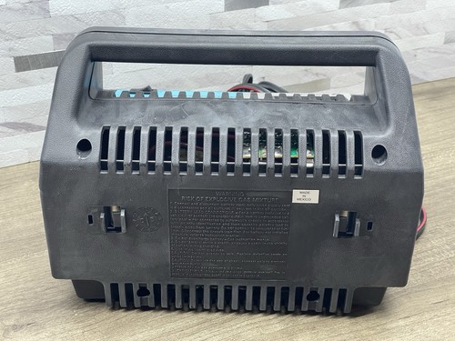 Schumacher Battery Charger 10 Amp Automatic Marine Deep Cycle Ship N Shore - Bild 6 von 12