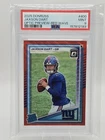 2025 Panini Jaxson Dart Base (Raw)