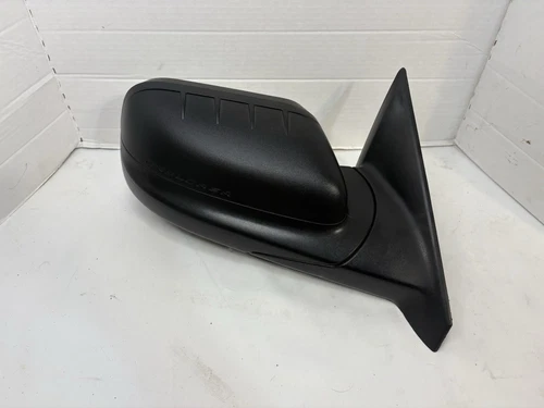 2011 - 2015 FORD EXPLORER OEM BLACK RIGHT PASS SIDE VIEW MIRROR TESTED PC