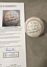 Tom Glavine Cards, Rookie Cards and Autographed Memorabilia Guide 61
