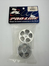 Pro-line 2643-01 Axis 26mm Chrome Wheels Fits Standard Touring Car 2 Pro-line 2643-01 Axis 26mm Chrome Wheels Fits Standard Touring Car 2