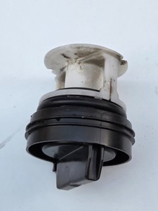 Original BOSCH WAQ243D1GB Waschmaschine Ablaufpumpe Filter
