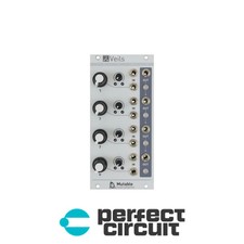 Mutable Instruments Veils Quad VCA Modular EU...