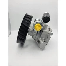 Power Steering Pump with Pulley for Super Duty Ford F250 F350 03-07 BA0503