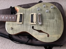 PRS Paul Reed Smith Zach Myers SE Trampas Green