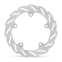 Moto-Master Bremsscheibe Flame Hinten (FüR: Yamaha MT-09 ABS RN29 13-16 Hinten )