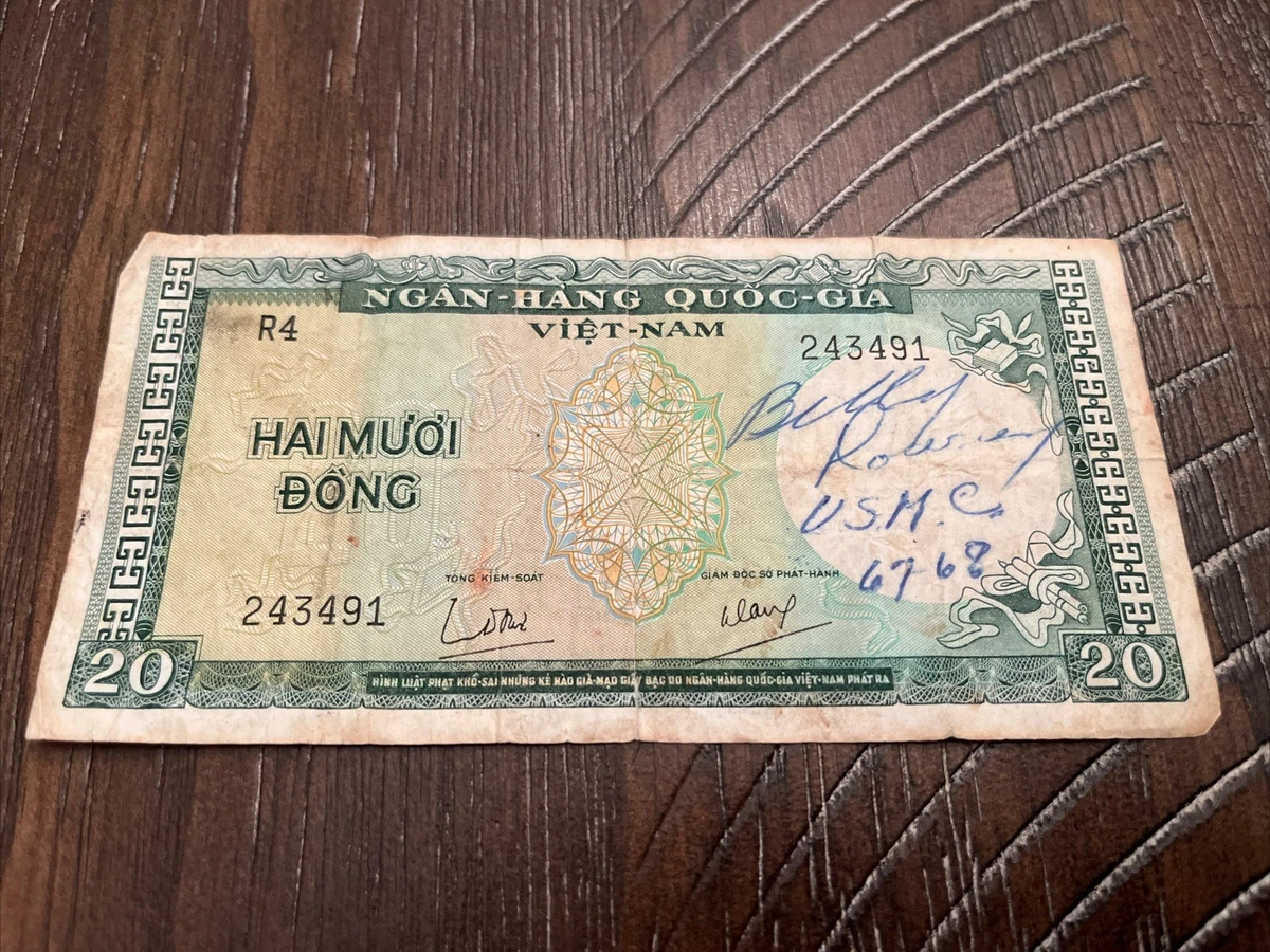旧 南ベトナム 1964年 A1.997089 旧 南ベトナム 1964年 A1.997089 旧