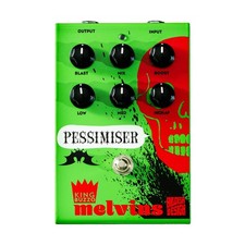 Pessimiser Distortion King Buzzo Melvins Hilb...