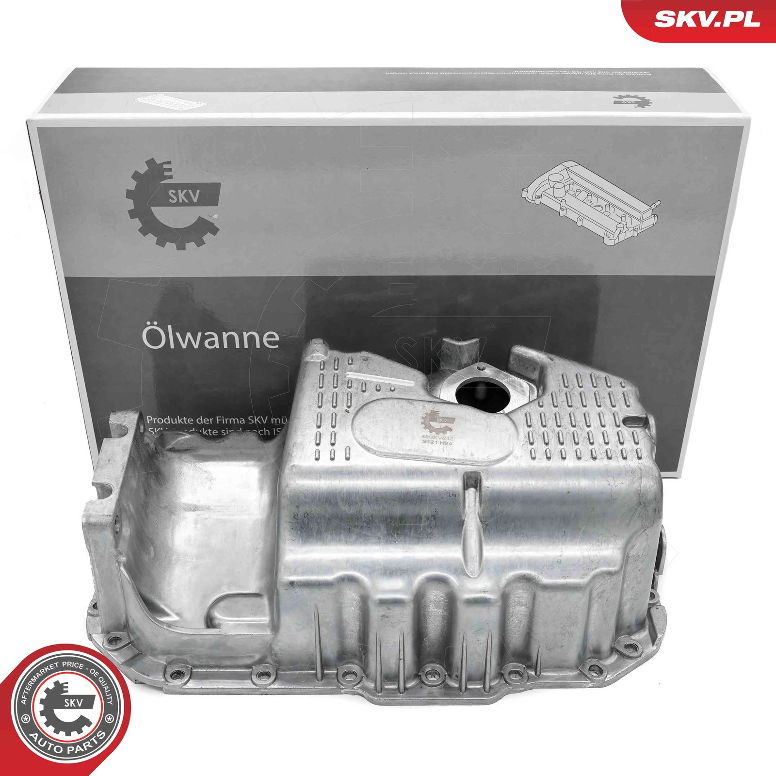 Fits SKV GERMANY 48SKV842 OIL PAN 48SKV842   ⭐UK Stock⭐