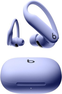 (G1) Beats Dr. Dre Powerbeats Pro 2 Kabellose Kopfhörer mit Bluetooth Violett