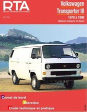 Revue technique Volkswagen TRANSPORTER