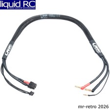 LRP 499104 2s - Charging Wire - 60cm - Xt60 &...