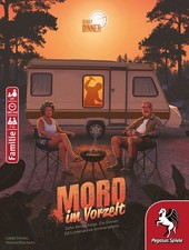 Deadly Dinner - Mord im Vorzelt (DE)