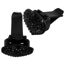 Clip de ventilation pour de voiture, 2 pièces, Clips en forme de
