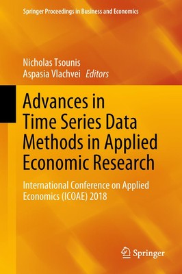 Advances in Time Series Data Methods in Applied Economic Research Aspasia Vlachv