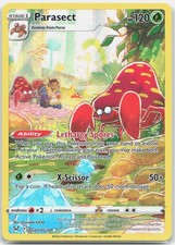 Parasect Ultra Rare SWSH11: Lost Origin Trainer Gallery TG01/TG30 NM