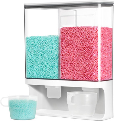 Laundry Detergent Dispenser, Scent Booster Beads Dispenser for Laundry Room Orga