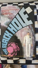 Vintage 1979 MEGO The Black Hole Captain Dan Holland action figure MOC UNPUNCHED