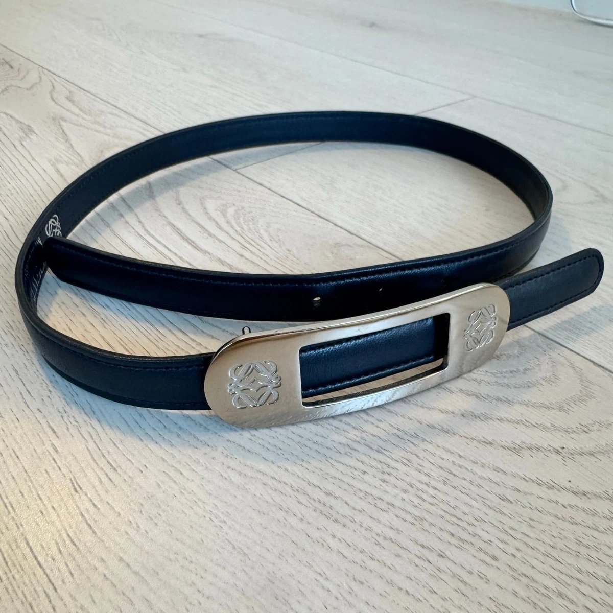Loewe Women's Belt Just Listed 2026
