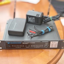 Sennheiser EM 1031 U True Receiver+BF 1083-U HiDyn Plus Transmitter+MKE 2 MIC