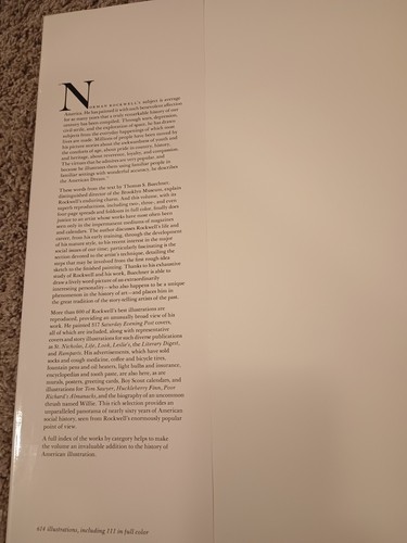 KNOWLES NORMAN ROCKWELL PLATTEN mit 1970 KÜNSTLER & ILLUSTRATOR ÜBERGROßES BUCH Lot - Bild 5 von 24