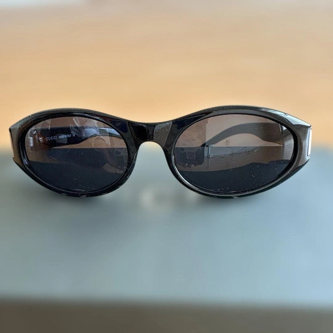 Gucci Sunglasses Made In Italy In Women's Sunglasses for sale | eBay