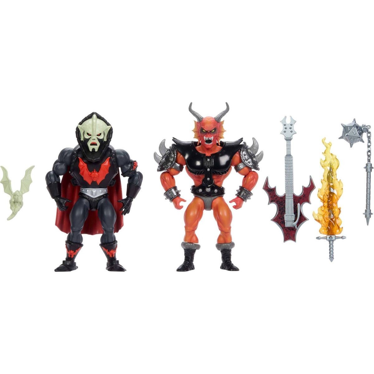 MOTU Masters of the Universe x Stranger Things Origins Hordak