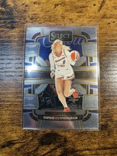 2024 Select WNBA Sophie Cunningham Concourse #71 Phoenix Mercury Base A1 Damage