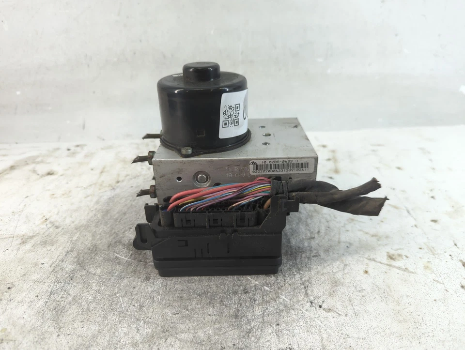 Módulo de control de bomba Abs Mercedes-Benz Ml350 2006-2009 MWBOI Foto 4 de 4