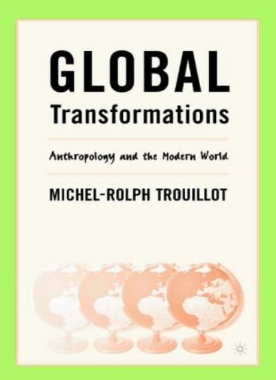 Global Transformations: Anthropology and the Modern World - Image 2