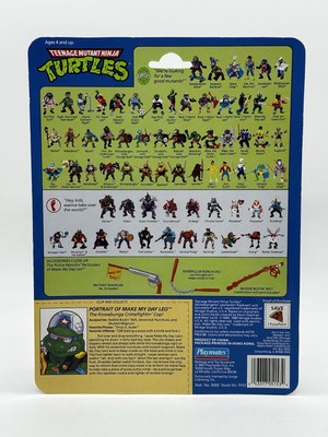 タートルズ　Make My Day Leo Make My Day Leo (1991 action figure) | TMNTPedia | Fandom