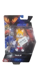 Tails Sonic The Hedgehog 3 Movie Figure Jakks Pacific 2024 MOC Factory Sealed