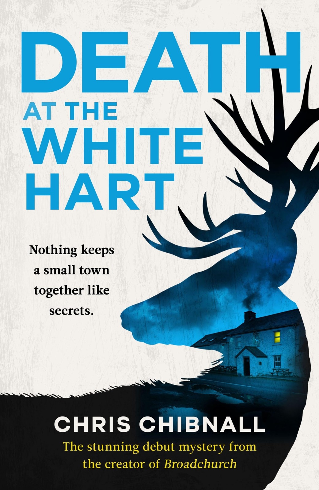 Death At The White Hart: A gripping crime debut from the creator