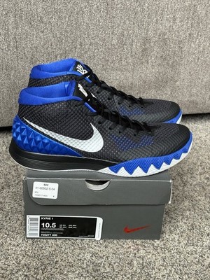 Nike Kyrie 1 Brotherhood Duke Size 10.5 Men's