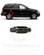 Porte arrière et accessoires Kia SORENTO